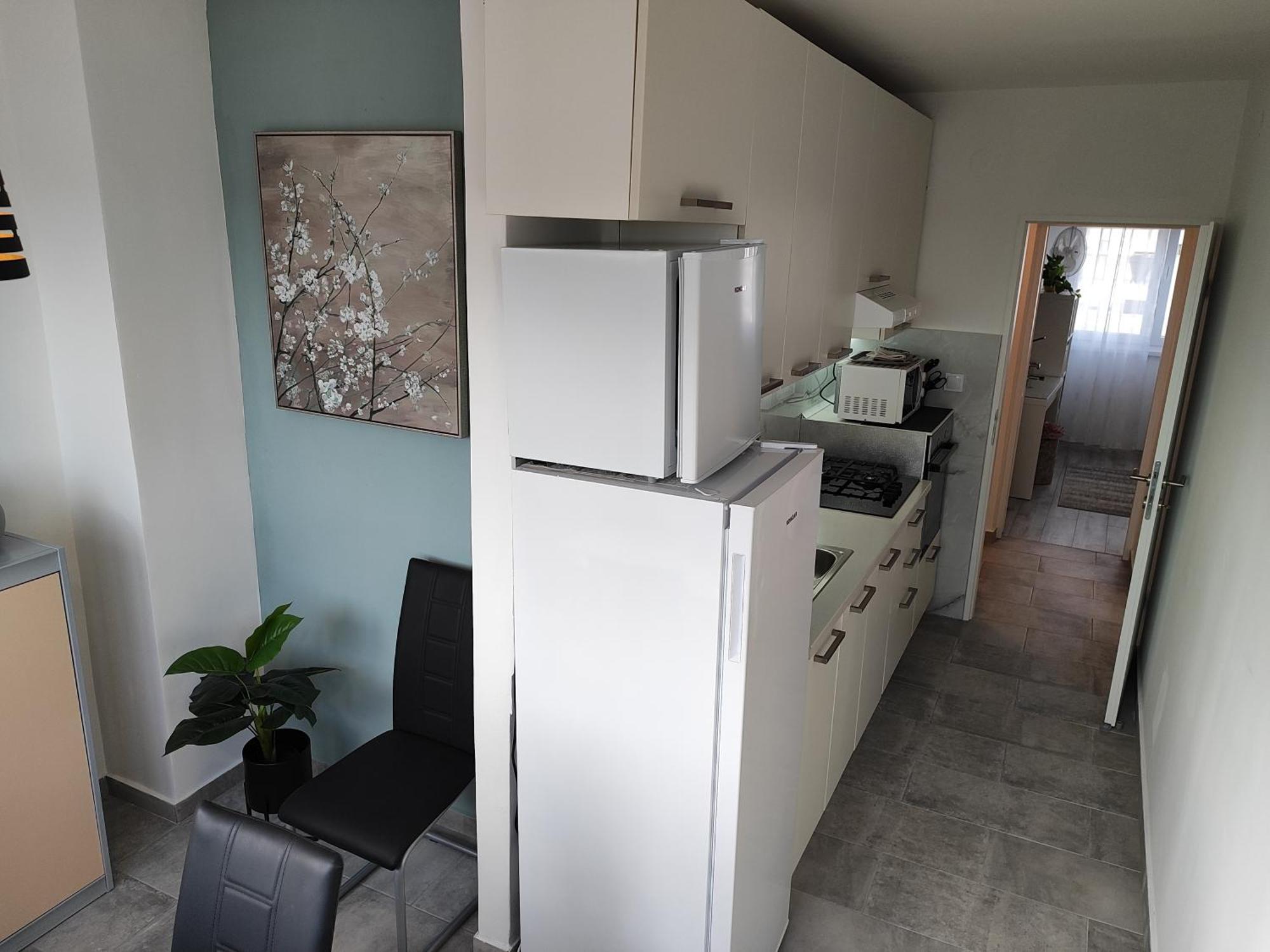 Apartment Zara With Garage Εξωτερικό φωτογραφία