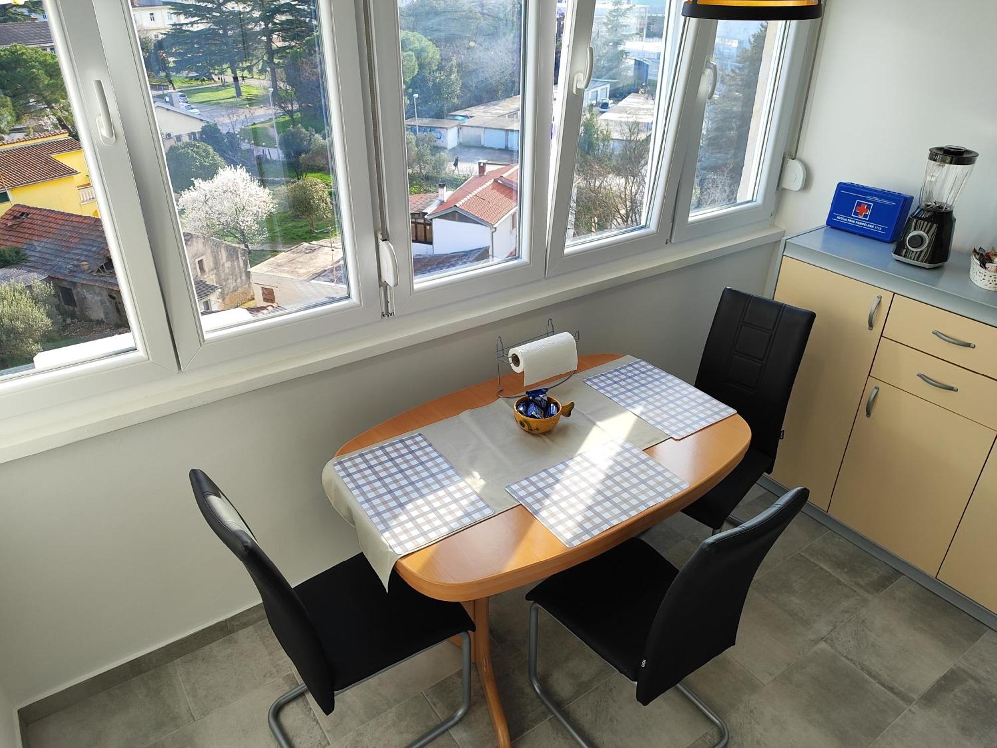 Apartment Zara With Garage Εξωτερικό φωτογραφία