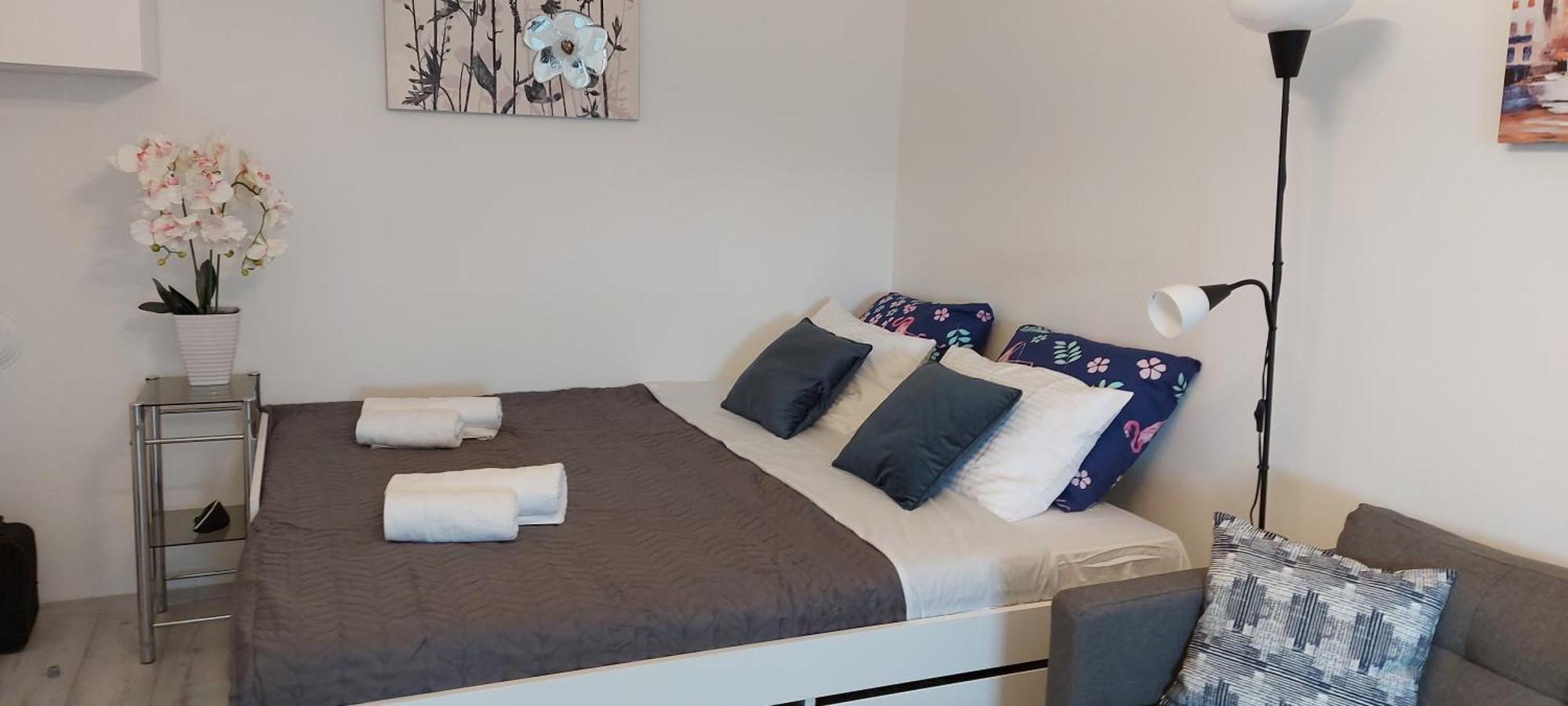 Apartment Zara With Garage Εξωτερικό φωτογραφία