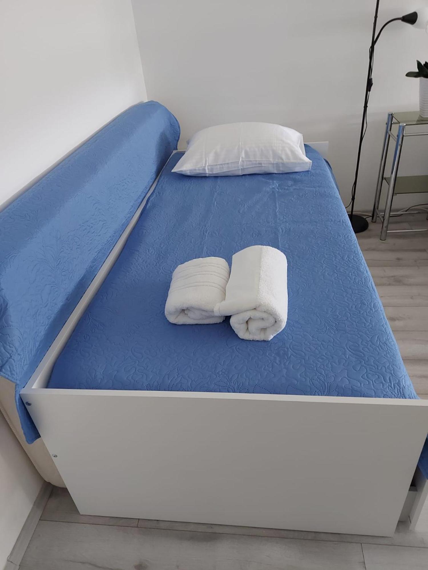 Apartment Zara With Garage Εξωτερικό φωτογραφία